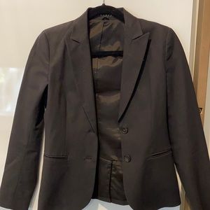 Theory suit jacket